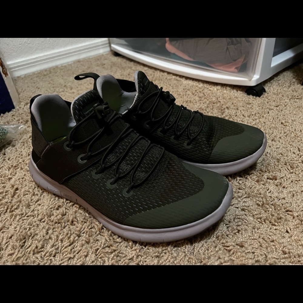 Nike running shoes